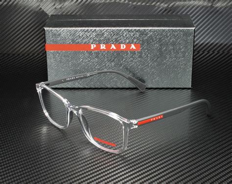 prada eyeglasses with rhinestones|Prada rossa eyewear.